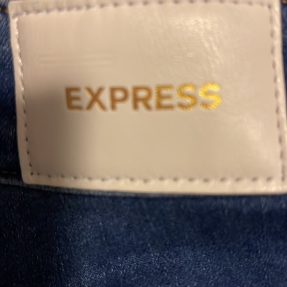 Women's Blue Jeans - Picture 6 of 9